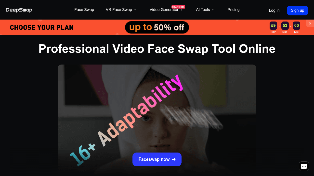 deepswap website