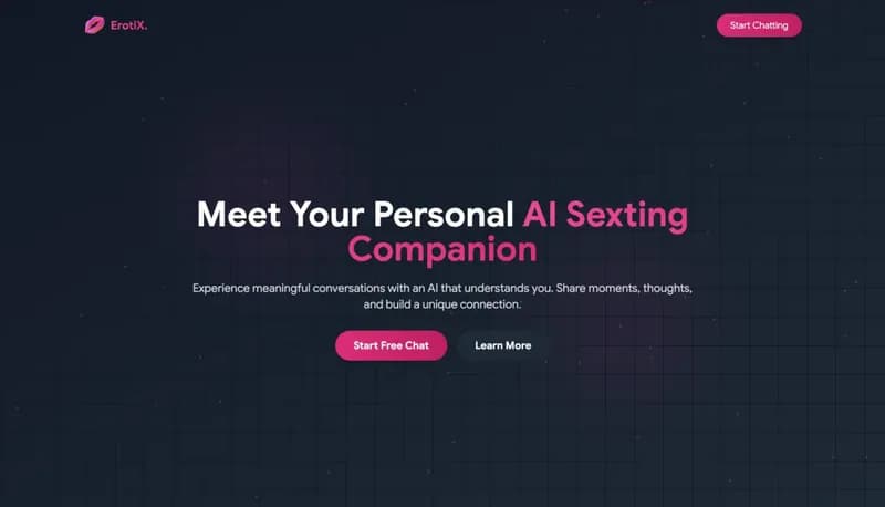 ErotiX screenshot