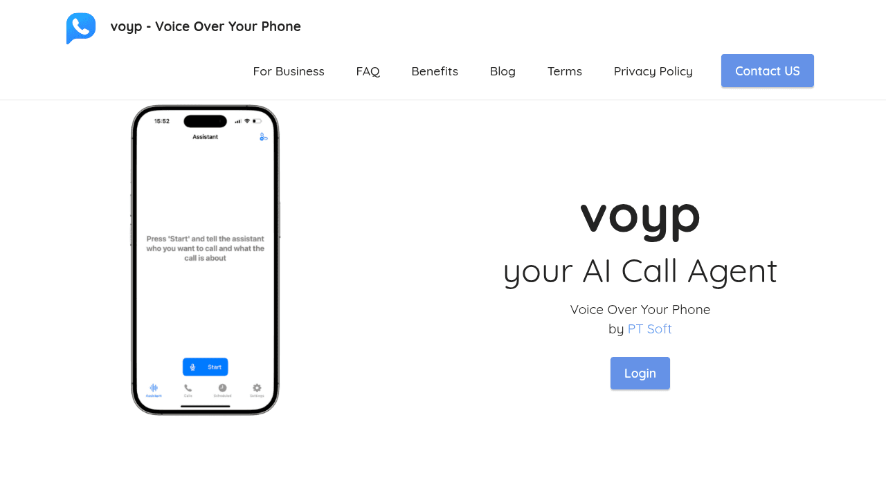 voyp website