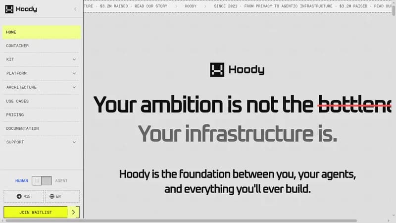 hoody website