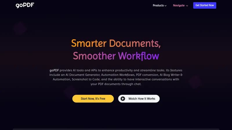gopdf website