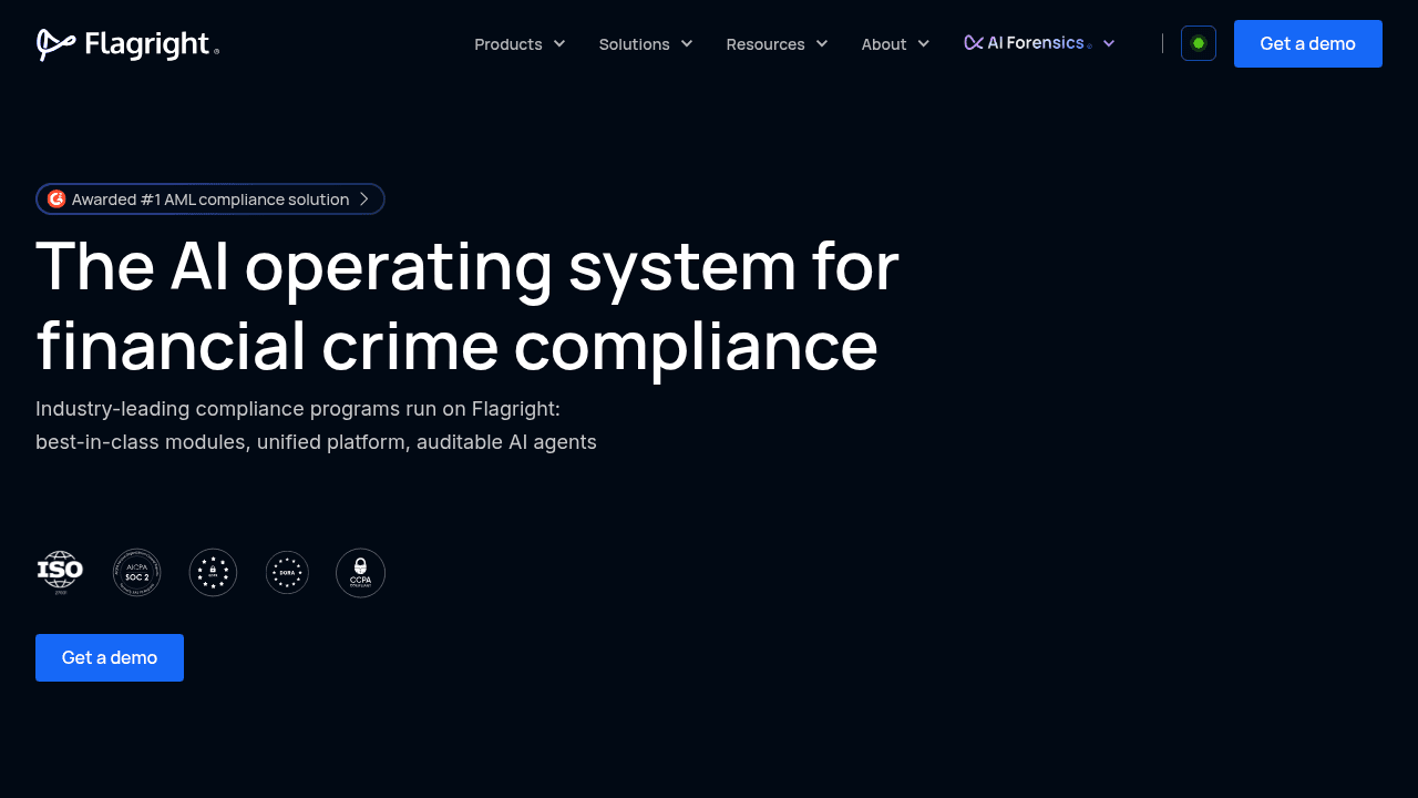 flagright website