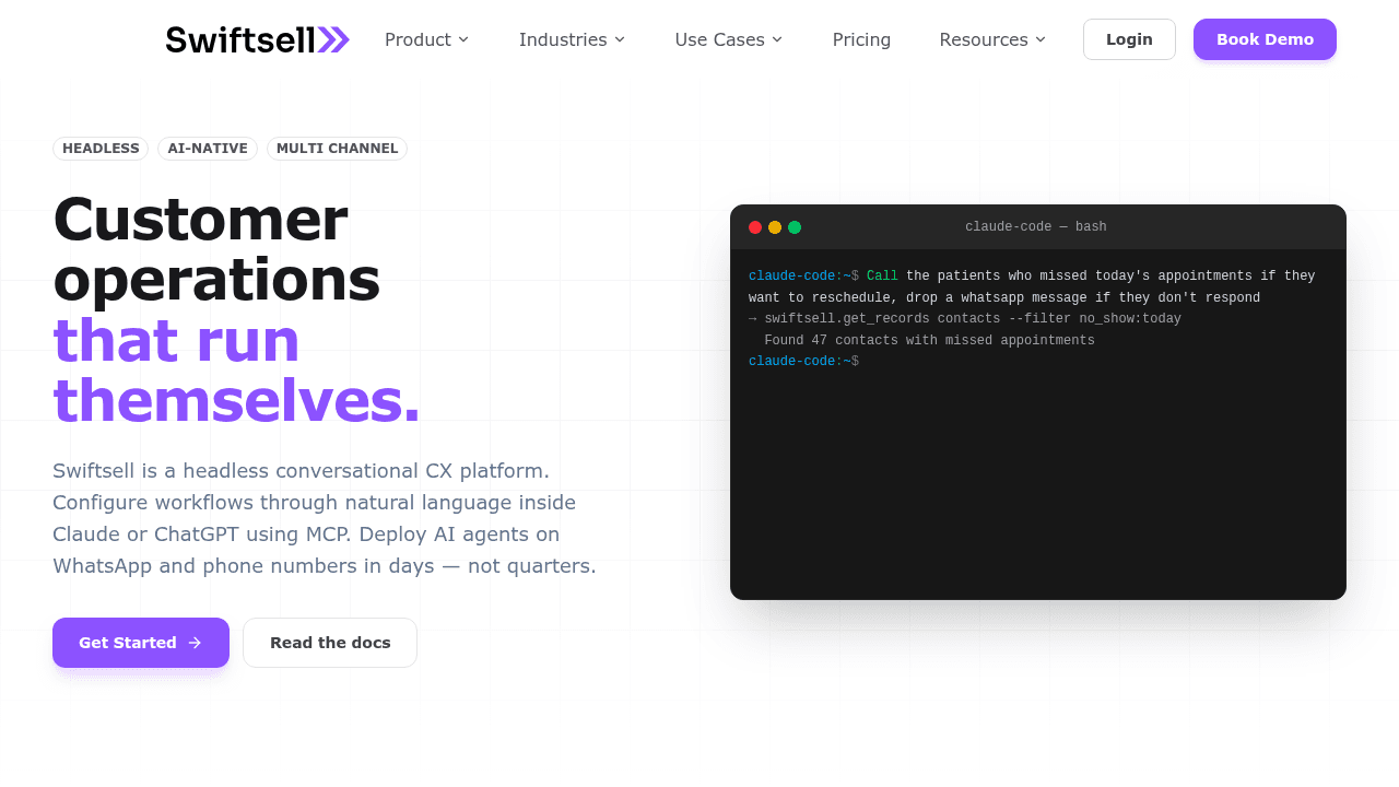 swiftsell website