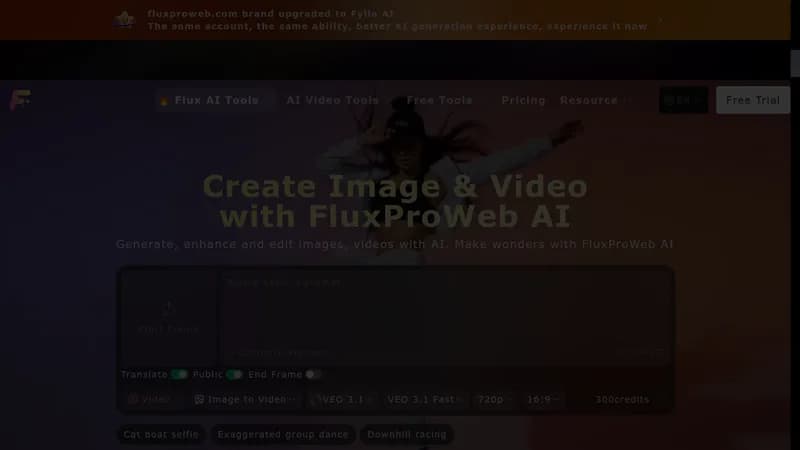 fluxproweb website