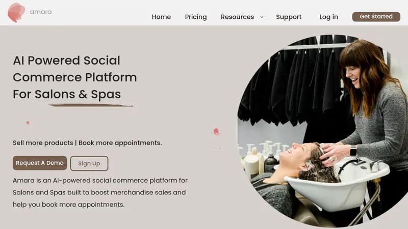 amara website