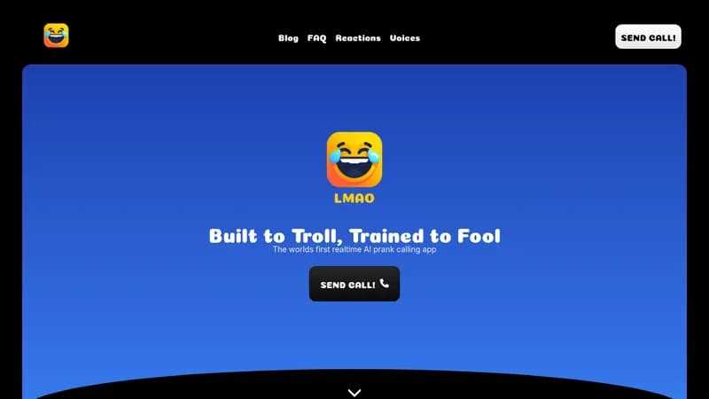 lmao website