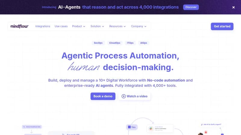 mindflow website