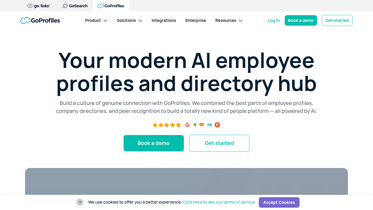 goprofiles website