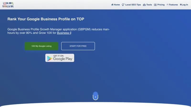 localseotoolsandtips.com screenshot