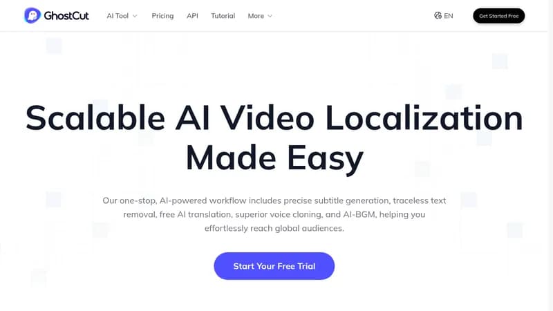 ghostcut website