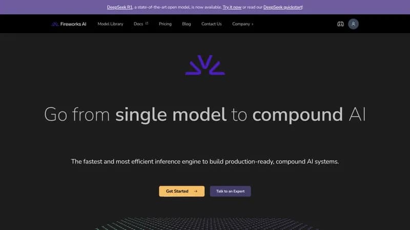 Fireworks screenshot