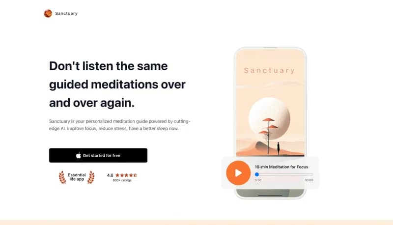 appsanctuary.com screenshot