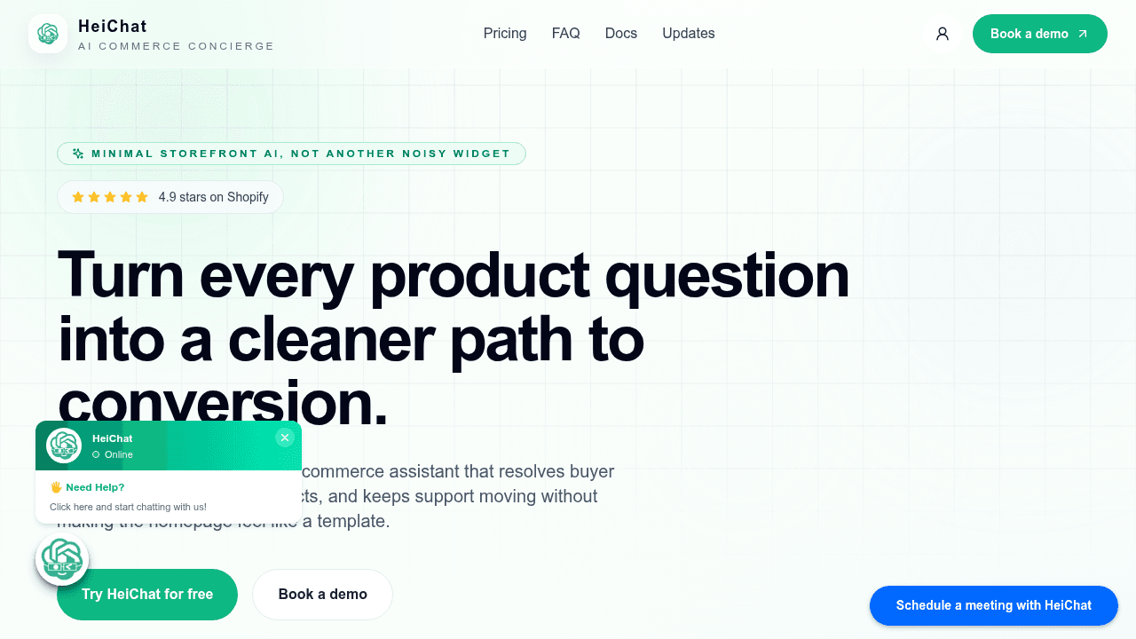 heichat website