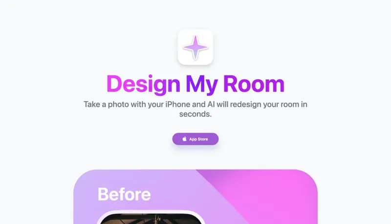 Design My Room screenshot