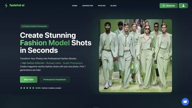 FastShot AI screenshot