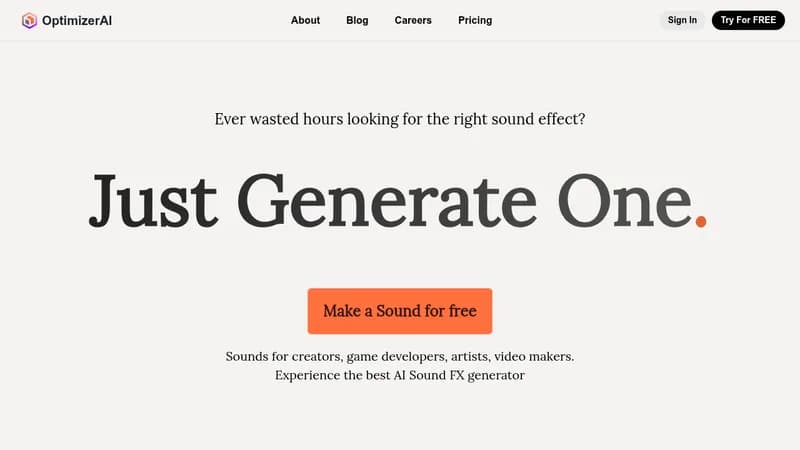 optimizerai website