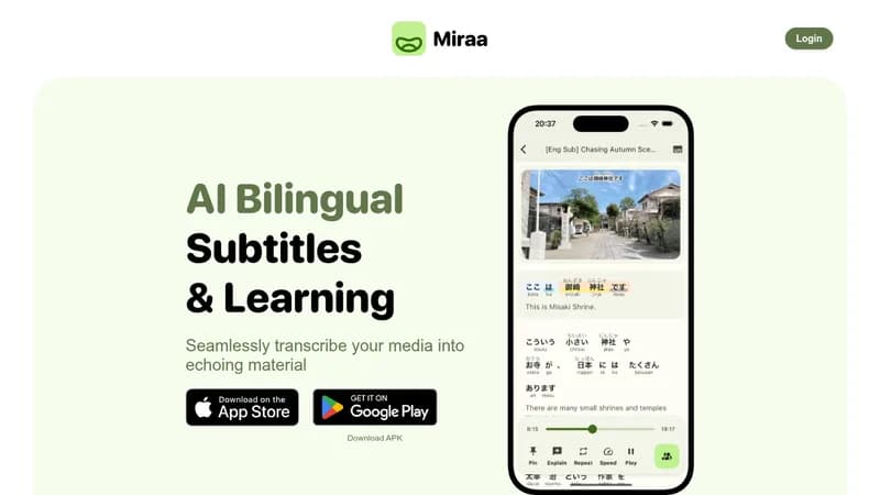 miraa website