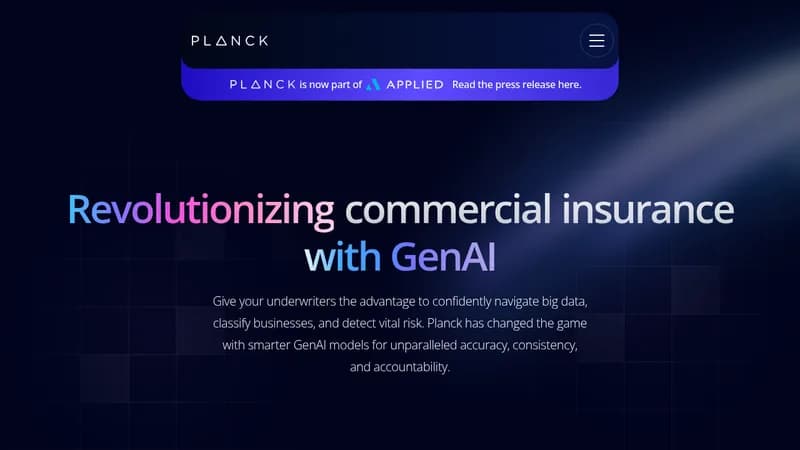 planck website