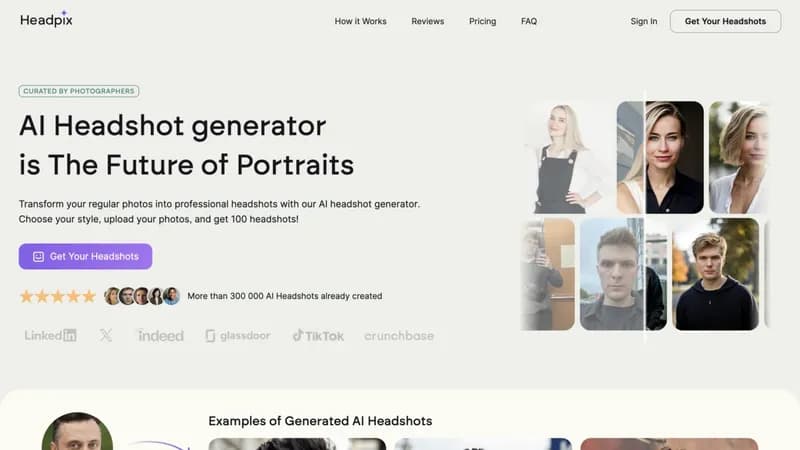 headpix.ai screenshot