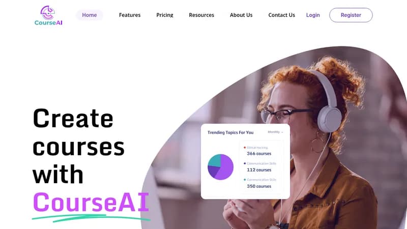 courseai website