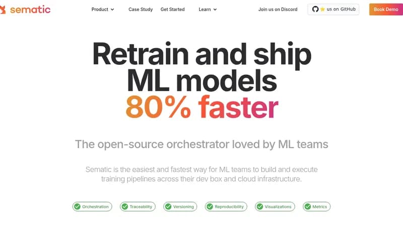 sematic website