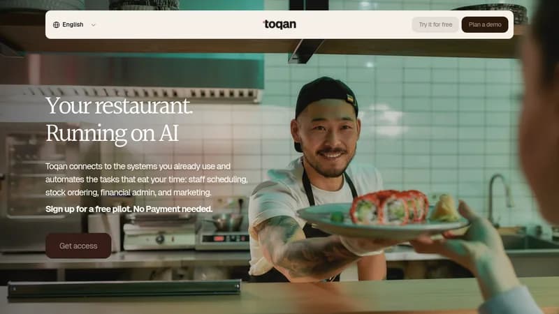 toqan website
