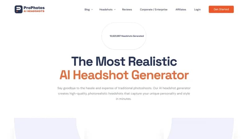 ProPhotos screenshot