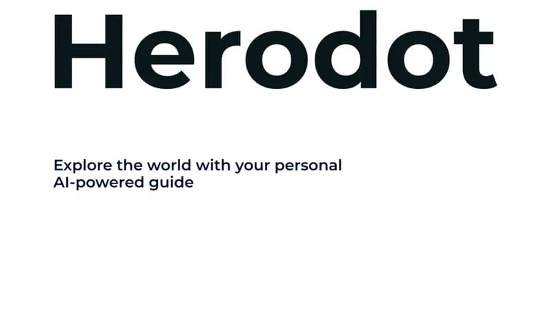 Herodot screenshot