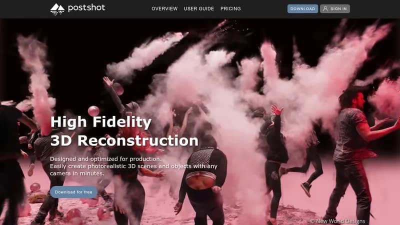 postshot website