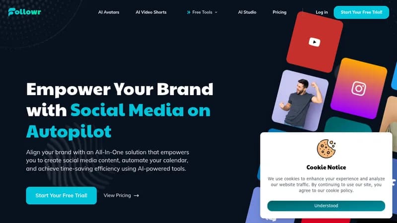 followr website