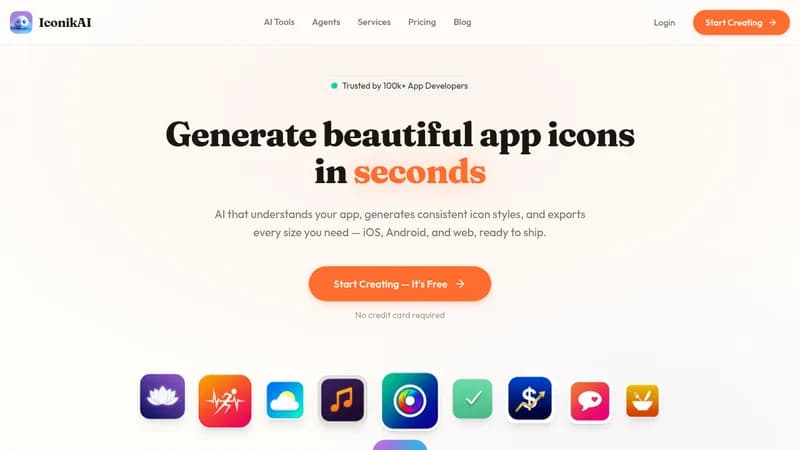 iconikai website