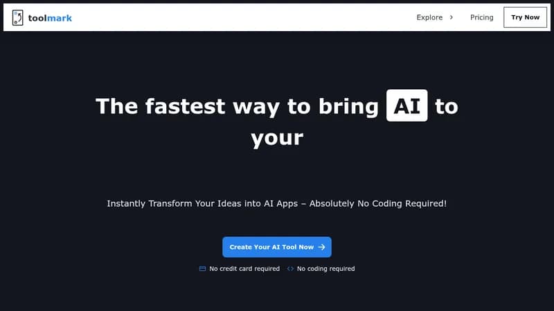 toolmark ai website