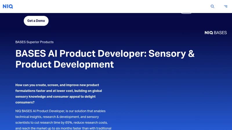 bases ai product developer website