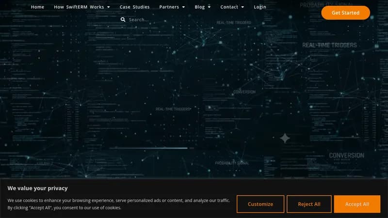 swifterm website