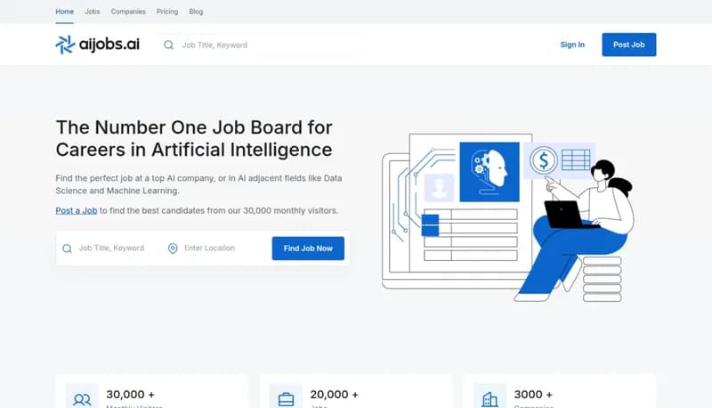 AIJobs.ai screenshot