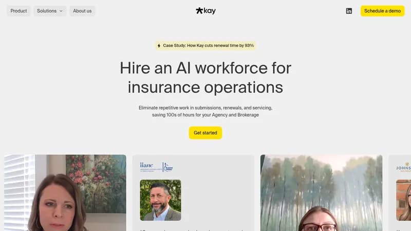 kay website