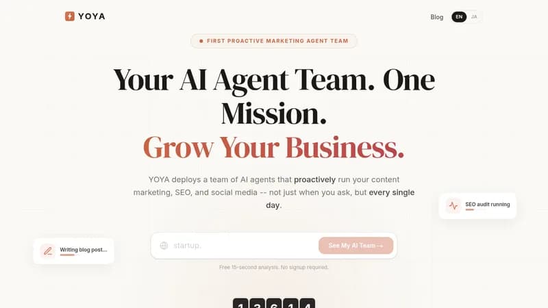yoya website