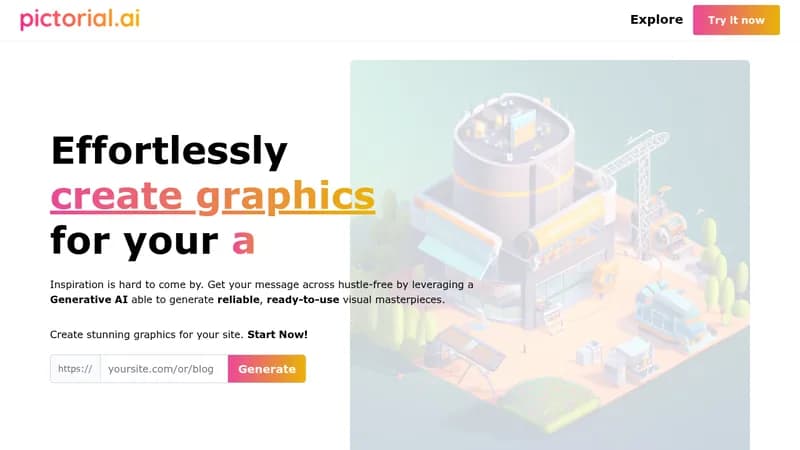 pictorial website