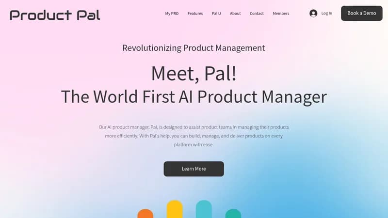product pal website