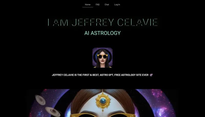Jeffrey Célavie screenshot