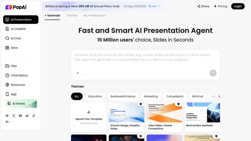 popai website
