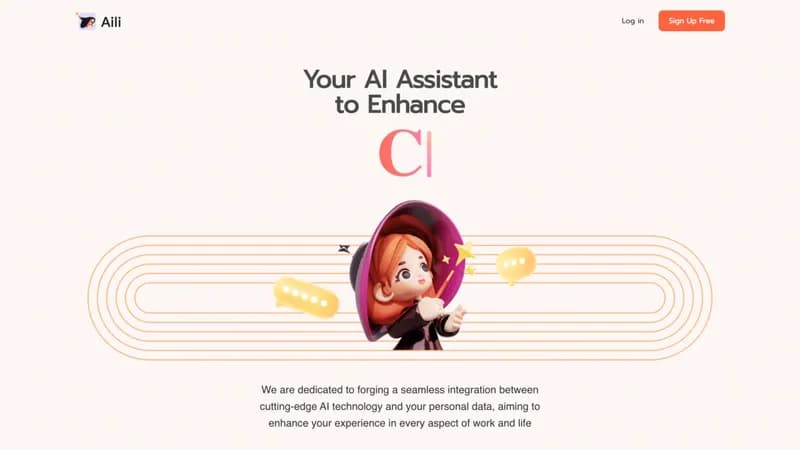 aili.app screenshot