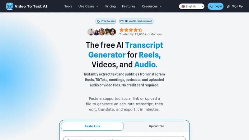 videototextai website