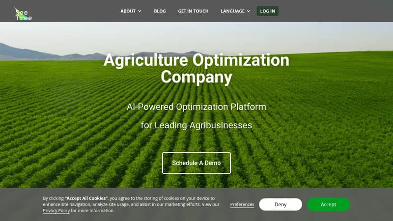 seetree website