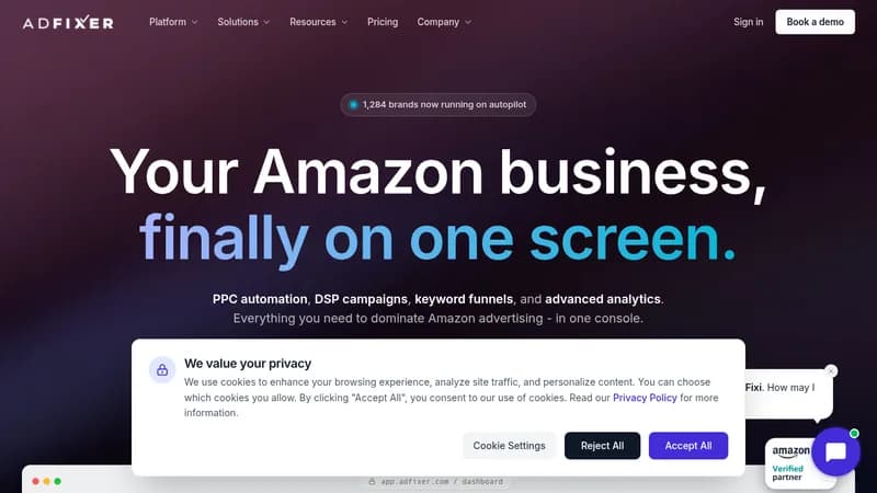 adfixer website