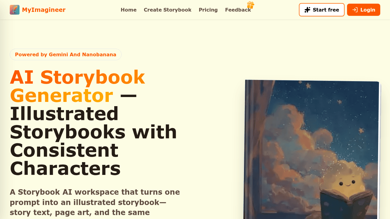 myimagineer website