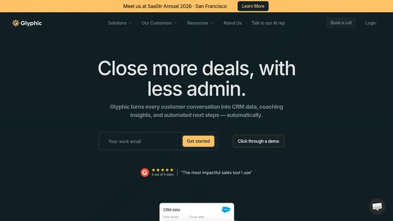 glyphic website