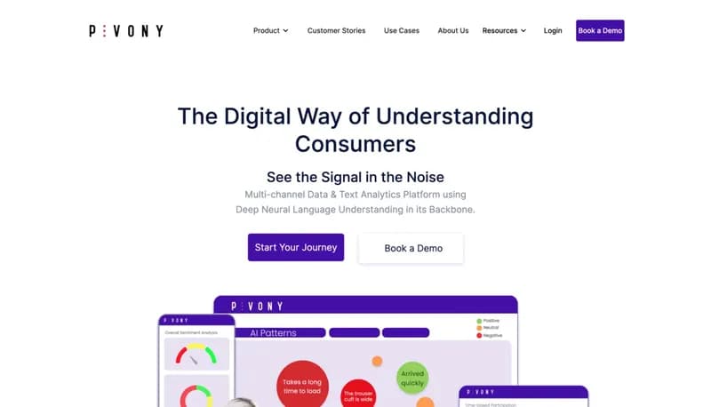 Pivony screenshot