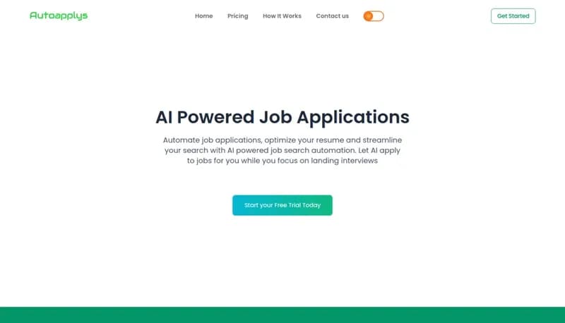 AutoApplys screenshot