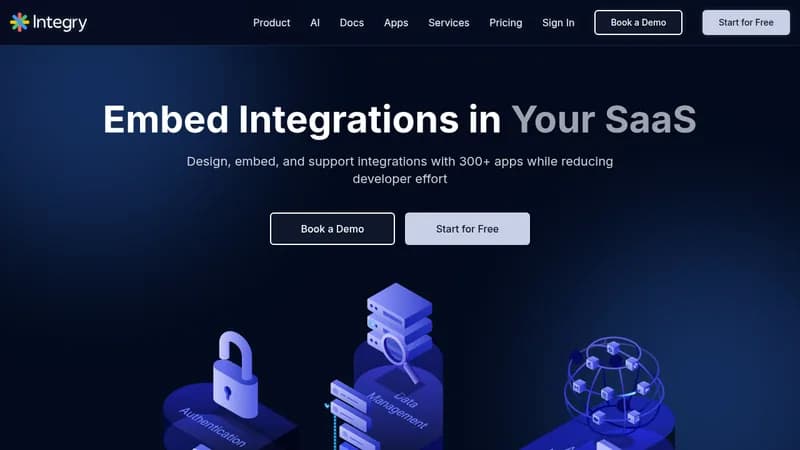 integry website